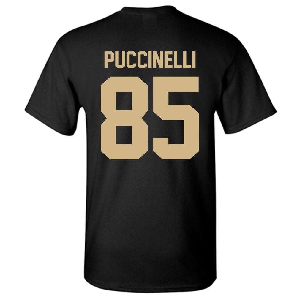 Purdue - NCAA Football : Luca Puccinelli - Classic Shersey T-Shirt-1