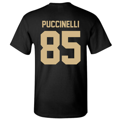 Purdue - NCAA Football : Luca Puccinelli - Classic Shersey T-Shirt-1