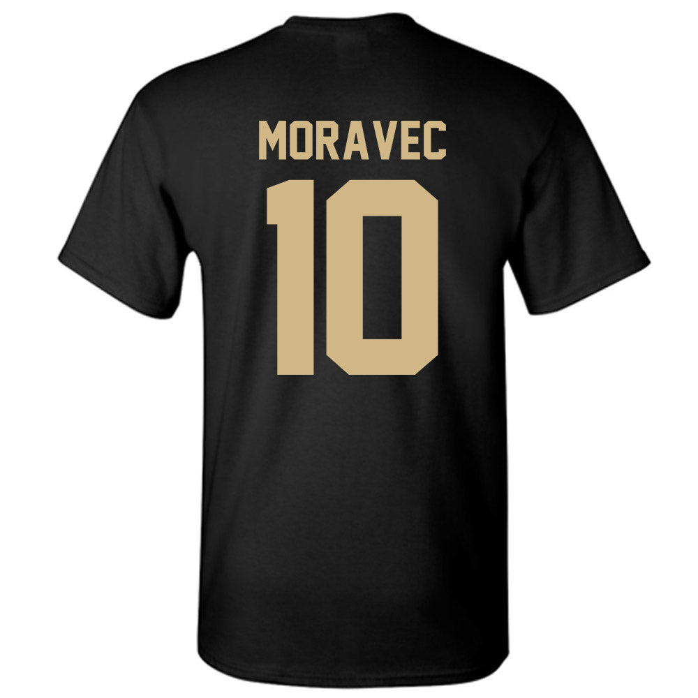 Purdue - NCAA Women's Volleyball : Nataly Moravec - Classic Shersey T-Shirt-1