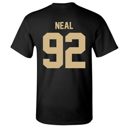 Purdue - NCAA Football : Curt Neal - Classic Shersey T-Shirt-1