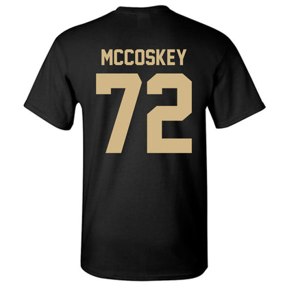 Purdue - NCAA Football : Jude Mccoskey - Classic Shersey T-Shirt-1