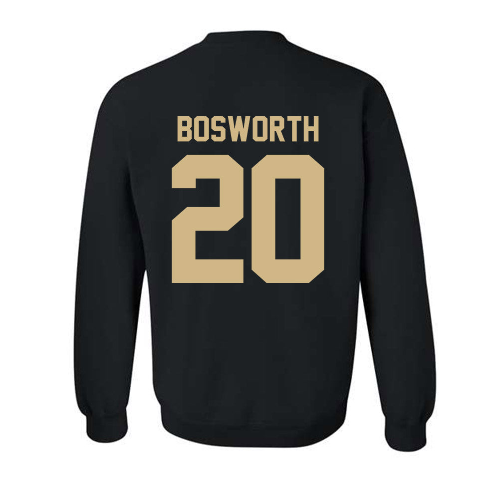 Purdue - NCAA Women's Volleyball : Lily Bosworth - Classic Shersey Crewneck Sweatshirt-3