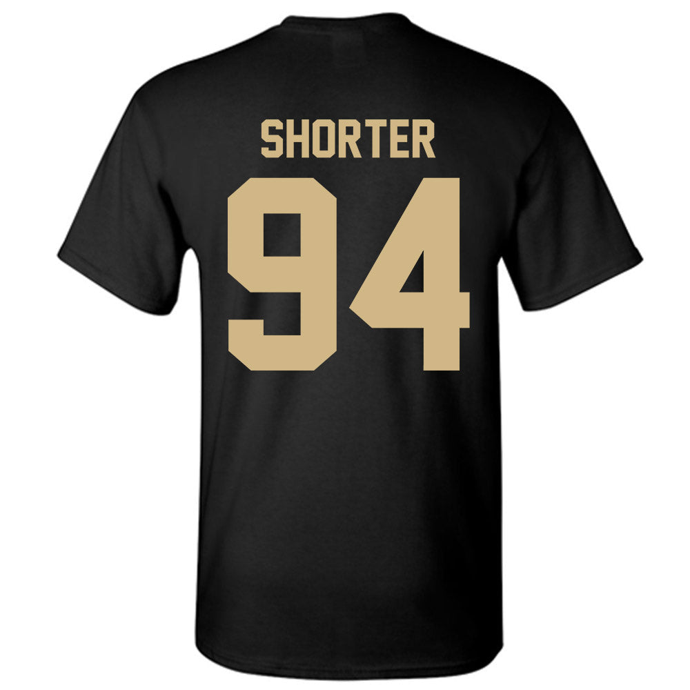 Purdue - NCAA Football : Luke Shorter - Classic Shersey T-Shirt-1