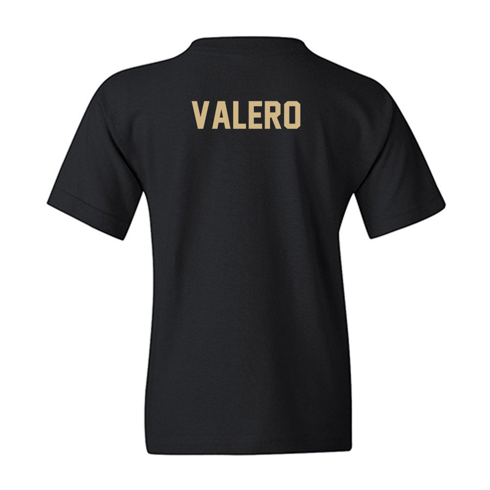 Purdue - NCAA Women's Golf : Luana Valero - Classic Shersey Youth T-Shirt-1