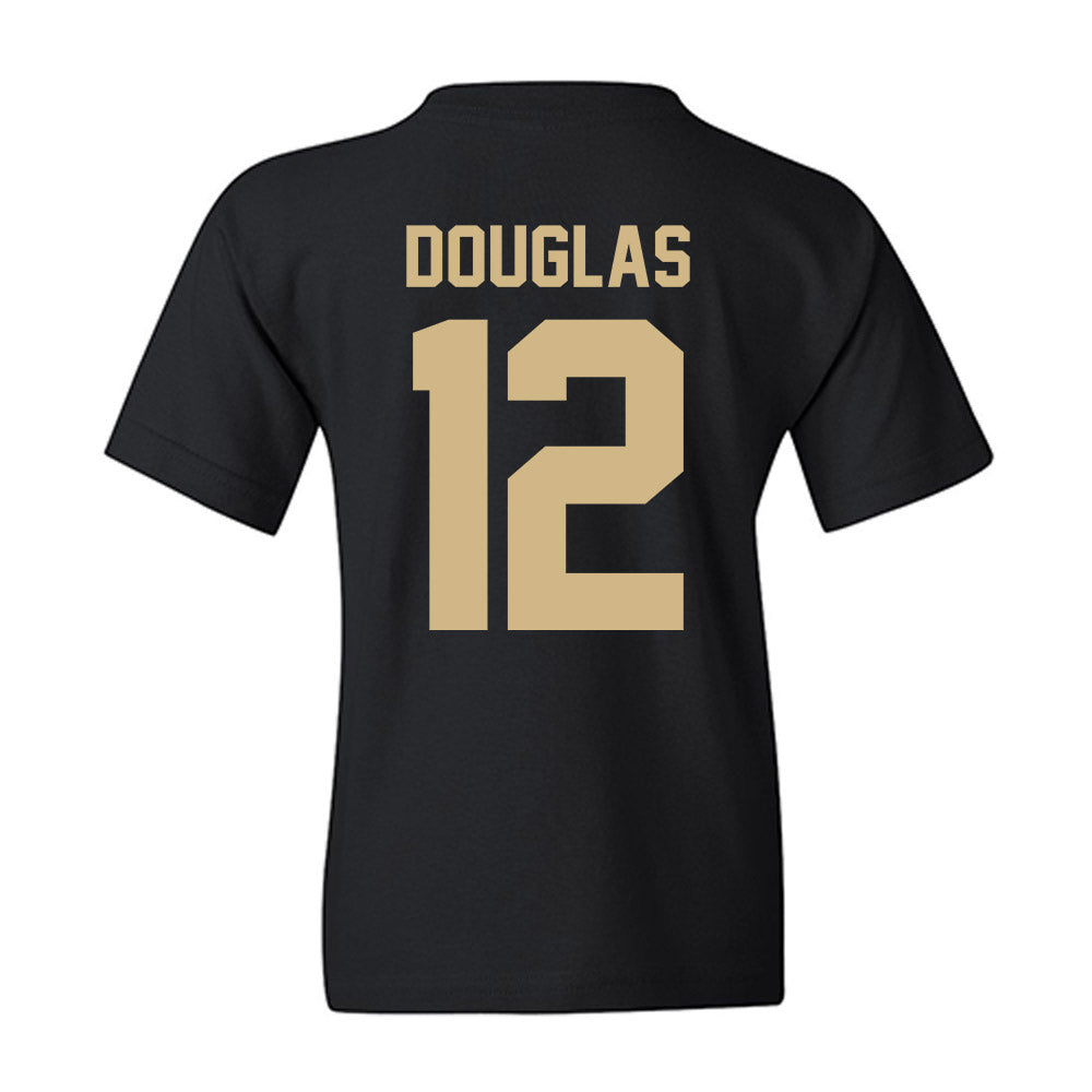 Purdue - NCAA Softball : Bella Douglas - Classic Shersey Youth T-Shirt-1
