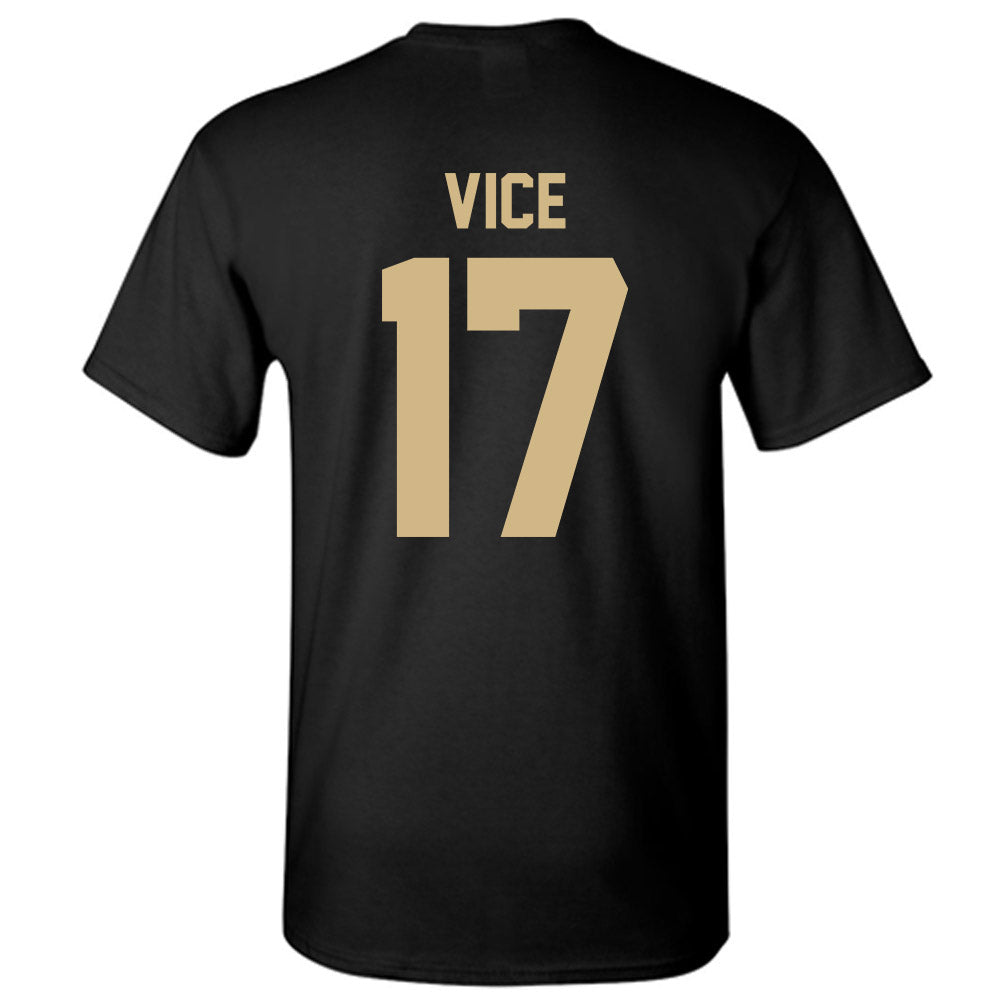 Purdue - NCAA Women's Volleyball : Sydni Vice - Classic Shersey T-Shirt-1