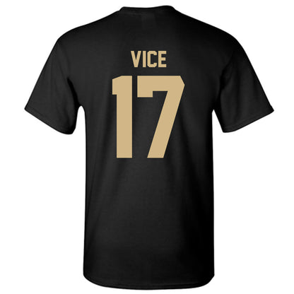 Purdue - NCAA Women's Volleyball : Sydni Vice - Classic Shersey T-Shirt-1