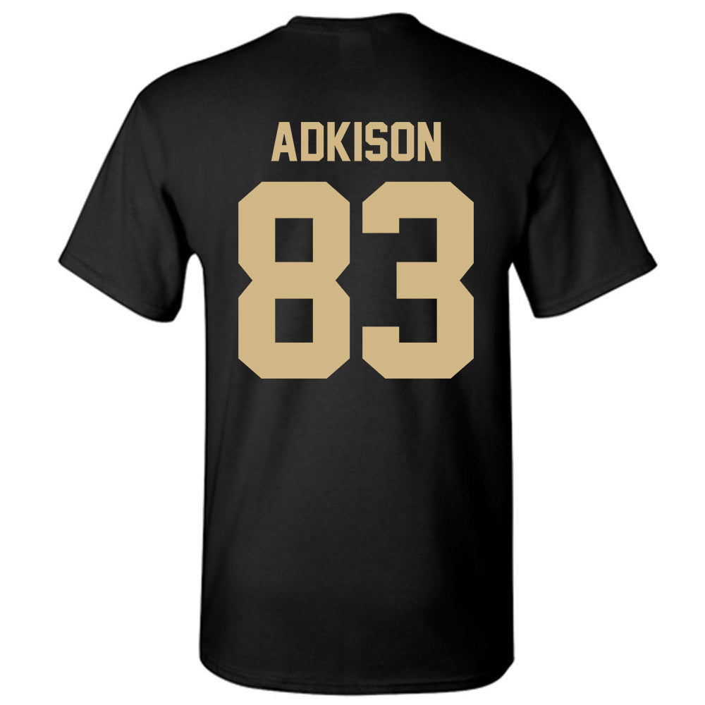 Purdue - NCAA Football : Andrew Adkison - Classic Shersey T-Shirt-1