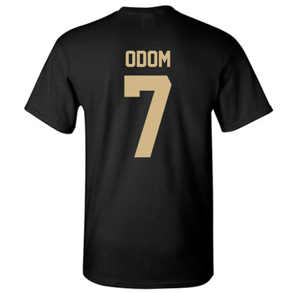 Purdue - NCAA Football : Garyt Odom - Classic Shersey T-Shirt-1