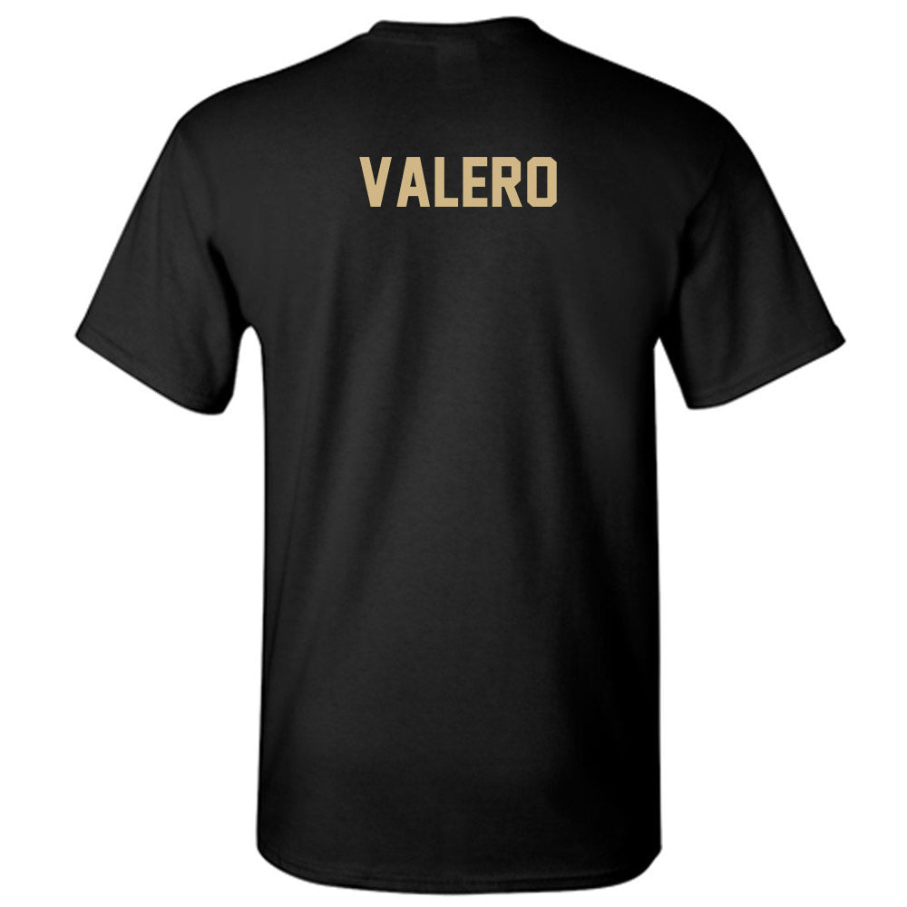 Purdue - NCAA Women's Golf : Luana Valero - Classic Shersey T-Shirt-1