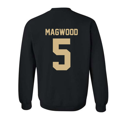 Purdue - NCAA Football : Chauncey Magwood - Classic Shersey Crewneck Sweatshirt-1