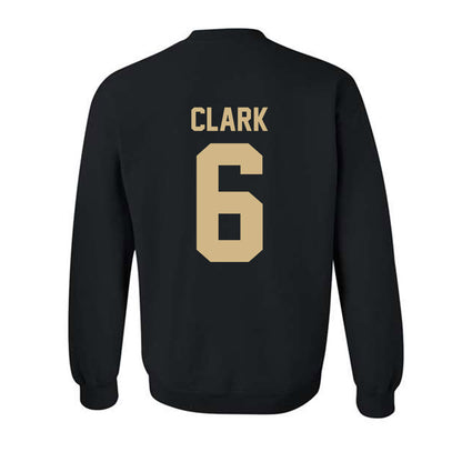 Purdue - NCAA Football : Mister Clark - Classic Shersey Crewneck Sweatshirt-3
