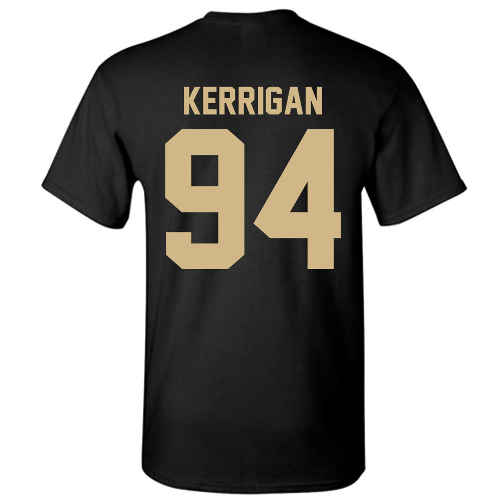 Purdue - NCAA Football Legends : Ryan Kerrigan - Classic Shersey T-Shirt-1