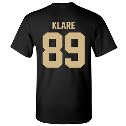 Purdue - NCAA Football : Luke Klare - Classic Shersey T-Shirt-3