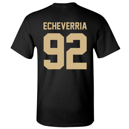 Purdue - NCAA Football : Jacobo Echeverria - Classic Shersey T-Shirt-1