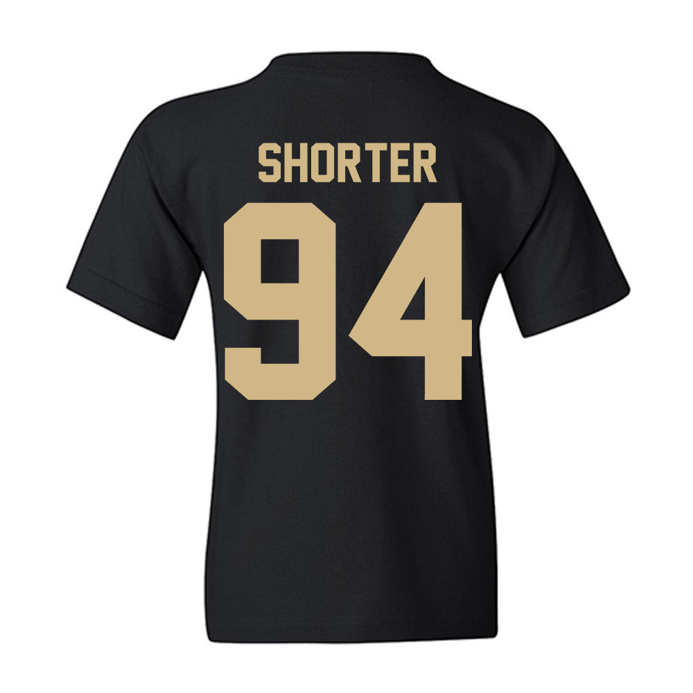 Purdue - NCAA Football : Luke Shorter - Classic Shersey Youth T-Shirt-1