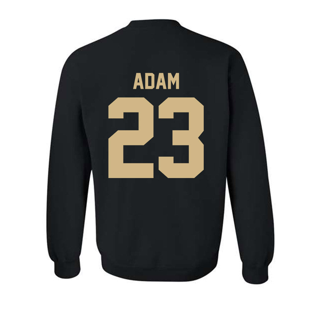 Purdue - NCAA Women's Soccer : Lauren Adam - Classic Shersey Crewneck Sweatshirt-1