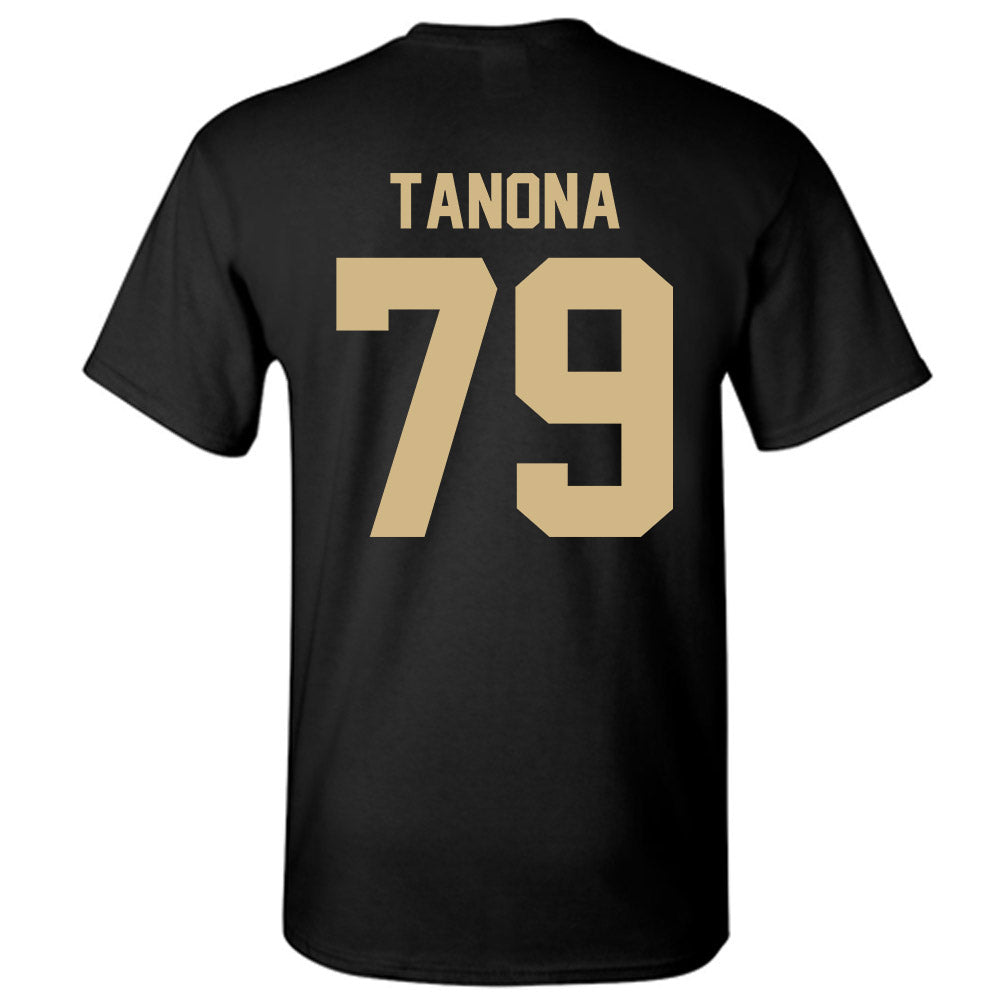 Purdue - NCAA Football : Joey Tanona - Classic Shersey T-Shirt-1