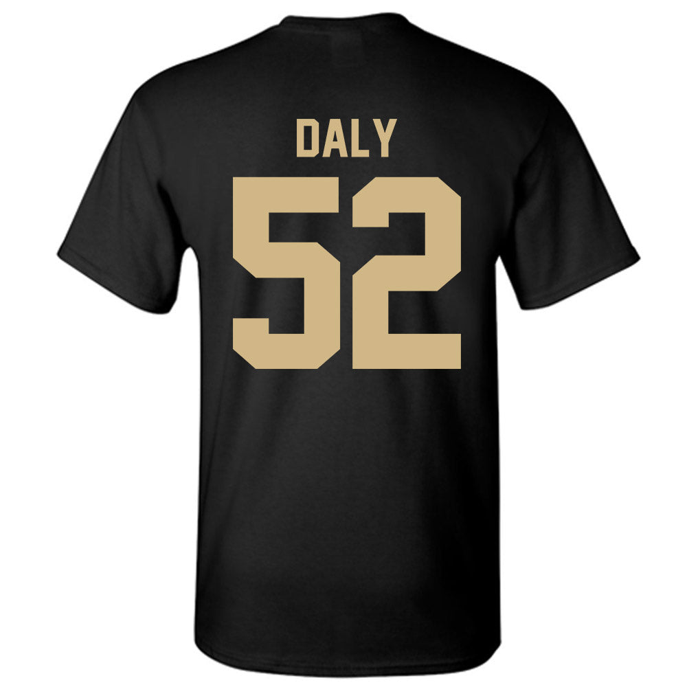 Purdue - NCAA Football : Rocco Daly - Classic Shersey T-Shirt-1