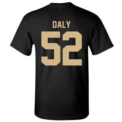 Purdue - NCAA Football : Rocco Daly - Classic Shersey T-Shirt-1