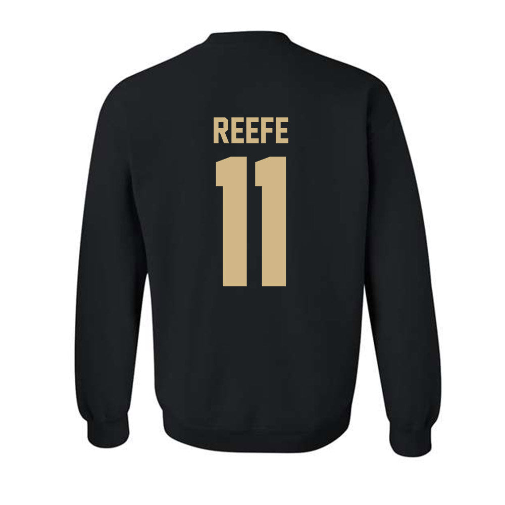 Purdue - NCAA Softball : Delaney Reefe - Classic Shersey Crewneck Sweatshirt-1