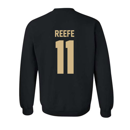 Purdue - NCAA Softball : Delaney Reefe - Classic Shersey Crewneck Sweatshirt-1