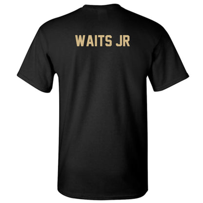 Purdue - NCAA Men's Track & Field : Corey Waits Jr - Classic Shersey T-Shirt-1