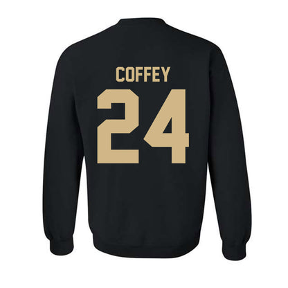 Purdue - NCAA Football : An'Darius Coffey - Classic Shersey Crewneck Sweatshirt-1