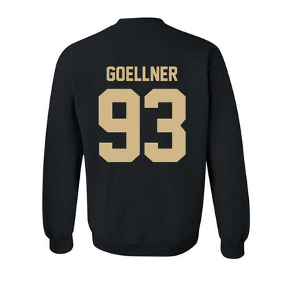 Purdue - NCAA Football : Sam Goellner - Classic Shersey Crewneck Sweatshirt-3