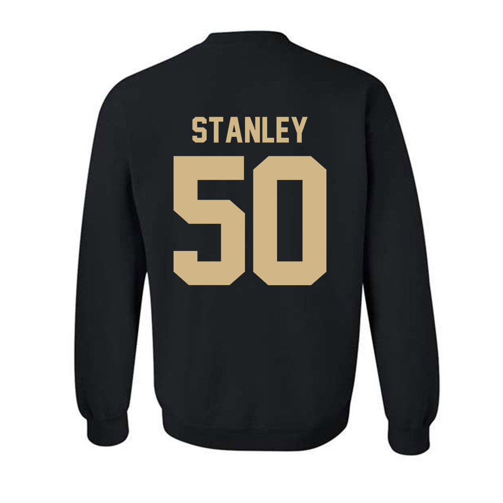 Purdue - NCAA Football : Boaz Stanley - Classic Shersey Crewneck Sweatshirt-3