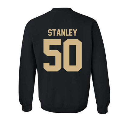 Purdue - NCAA Football : Boaz Stanley - Classic Shersey Crewneck Sweatshirt-3