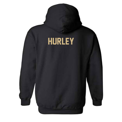 Purdue - NCAA Cheerleading : Emerson Hurley - Classic Shersey Hooded Sweatshirt-1