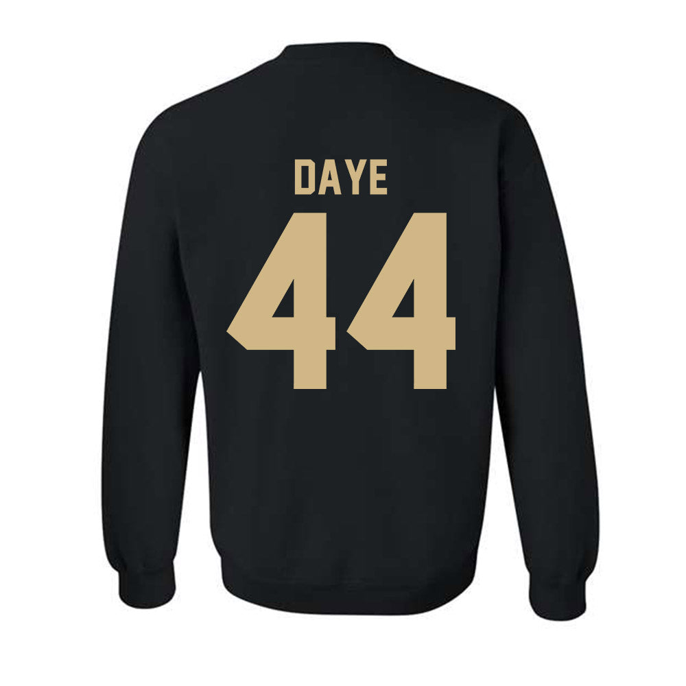 Purdue - NCAA Women's Basketball : Tara Daye - Classic Shersey Crewneck Sweatshirt-1