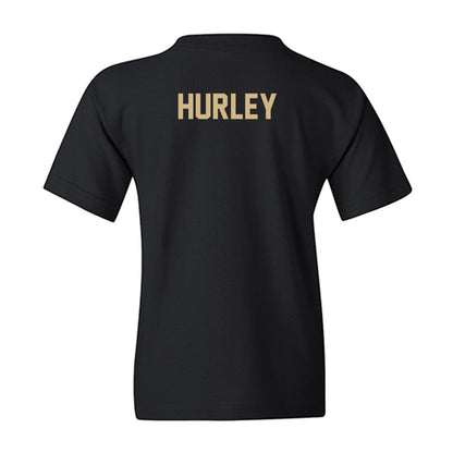 Purdue - NCAA Cheerleading : Emerson Hurley - Classic Shersey Youth T-Shirt-1