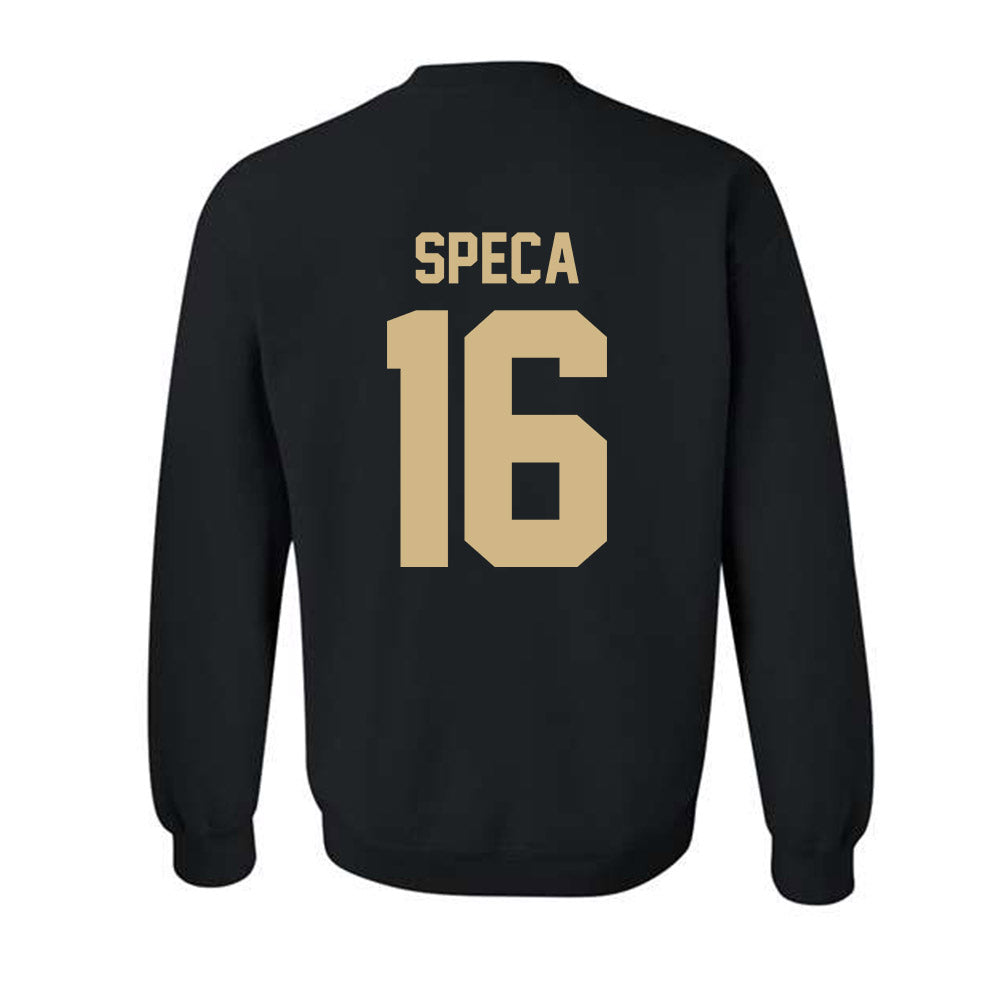 Purdue - NCAA Football : Anthony Speca - Classic Shersey Crewneck Sweatshirt-3