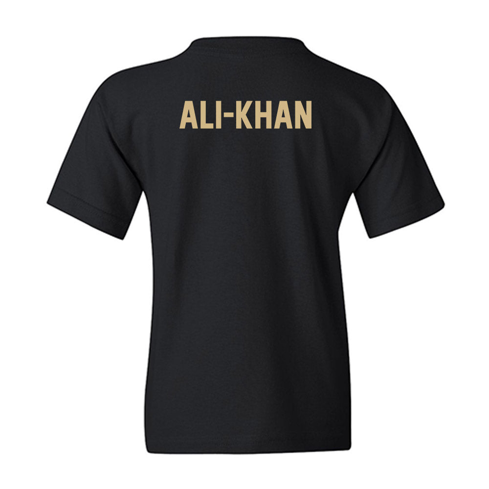 Purdue - NCAA Men's Tennis : Mujtaba Ali-Khan - Classic Shersey Youth T-Shirt-1