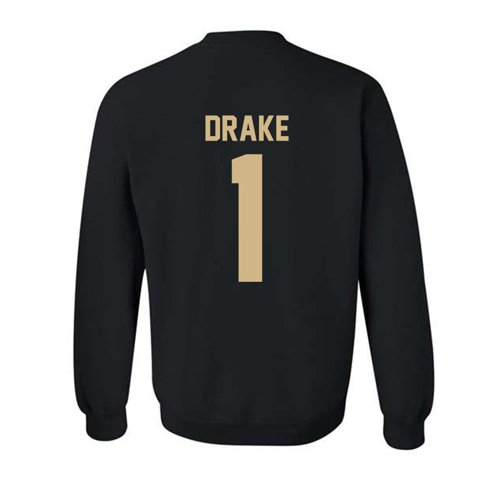 Purdue - NCAA Baseball : Dylan Drake - Classic Shersey Crewneck Sweatshirt-1