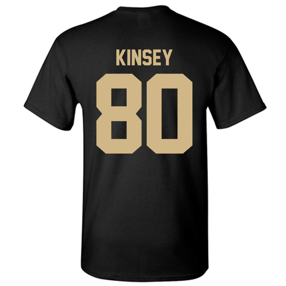 Purdue - NCAA Football : Brandon Kinsey - Classic Shersey T-Shirt-1