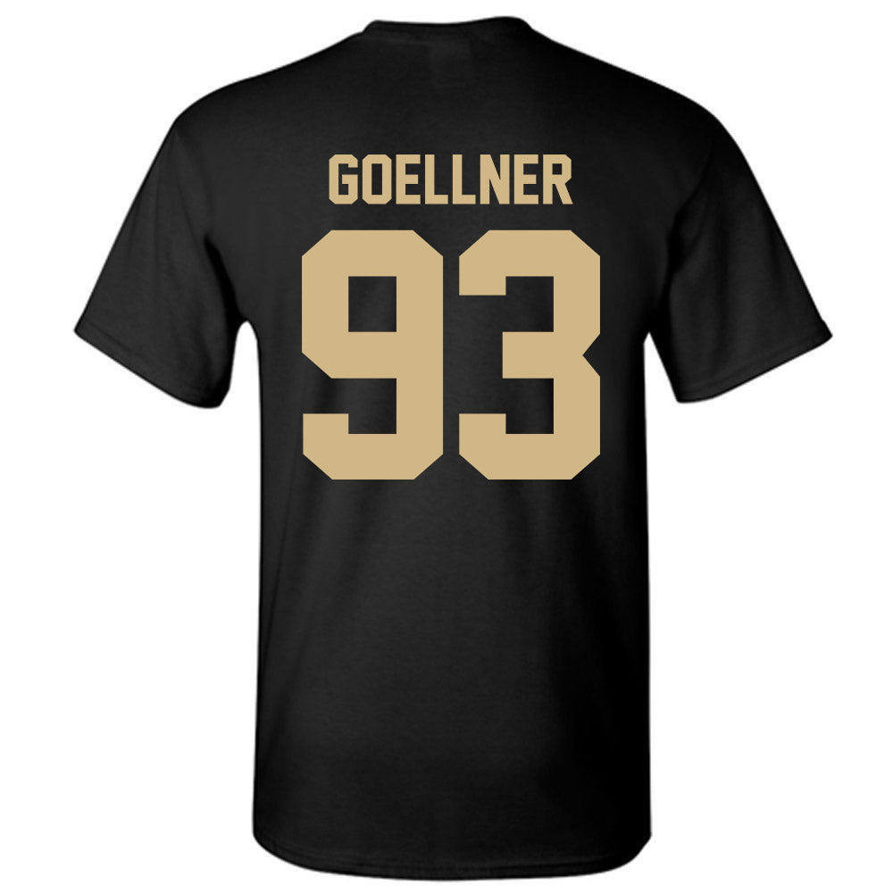 Purdue - NCAA Football : Sam Goellner - Classic Shersey T-Shirt-3