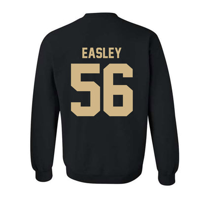 Purdue - NCAA Football : Marques Easley - Classic Shersey Crewneck Sweatshirt-1