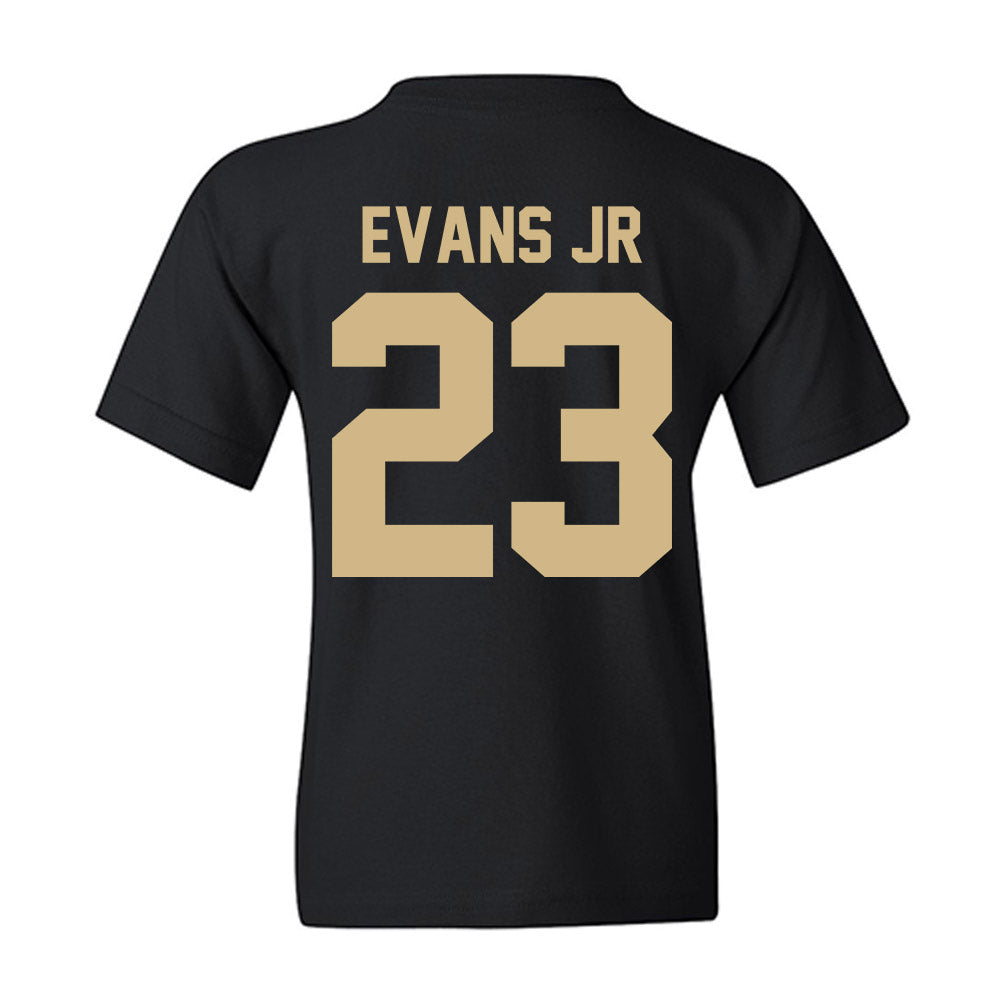 Purdue - NCAA Baseball : Jarvis Evans Jr - Classic Shersey Youth T-Shirt-1