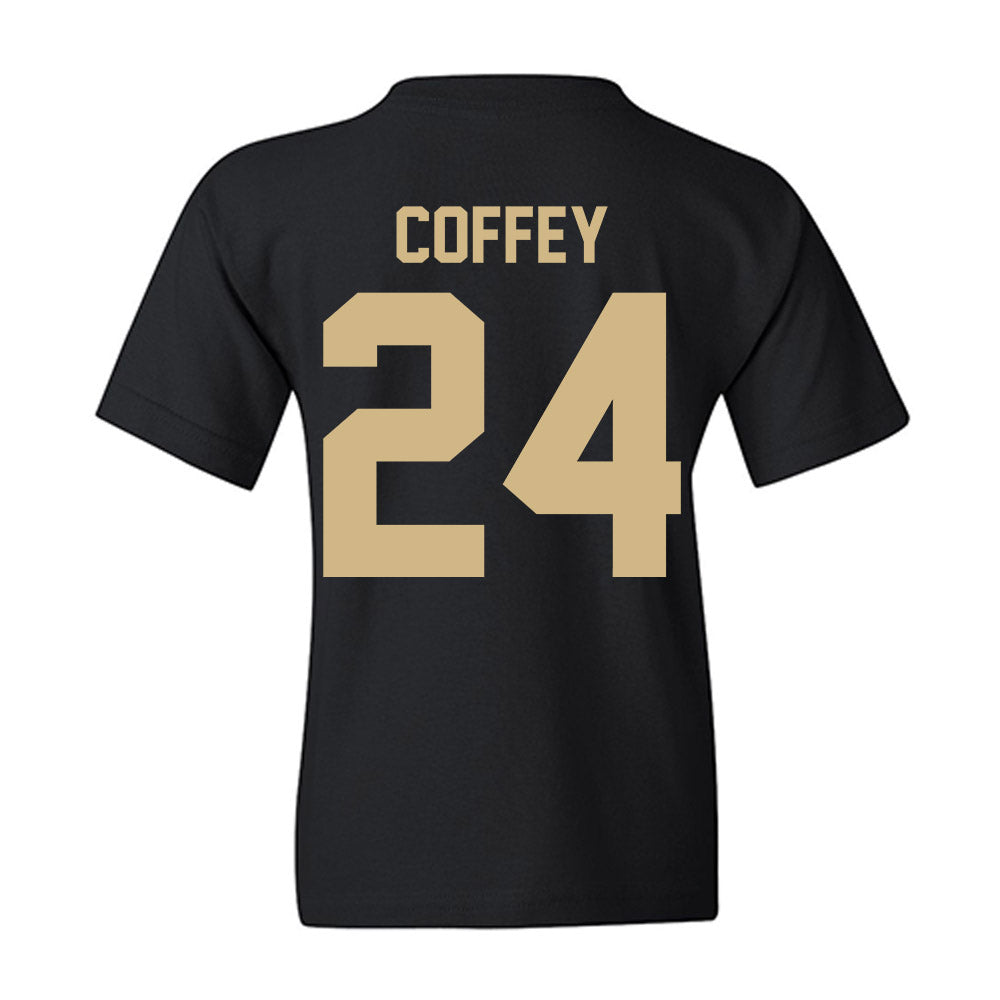 Purdue - NCAA Football : An'Darius Coffey - Classic Shersey Youth T-Shirt-1