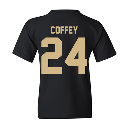 Purdue - NCAA Football : An'Darius Coffey - Classic Shersey Youth T-Shirt-1