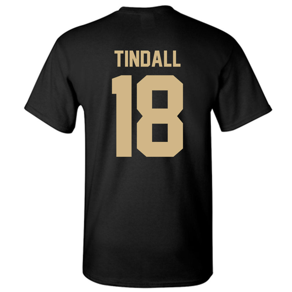Purdue - NCAA Women's Volleyball : Addy Tindall - Classic Shersey T-Shirt-3