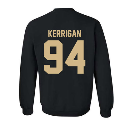 Purdue - NCAA Football Legends : Ryan Kerrigan - Classic Shersey Crewneck Sweatshirt-1