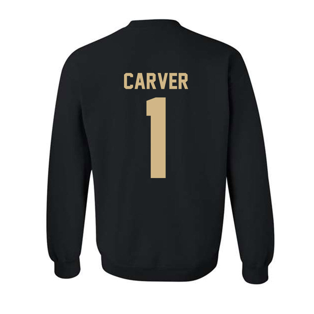 Purdue - NCAA Women's Soccer : Phoebe Carver - Classic Shersey Crewneck Sweatshirt-1