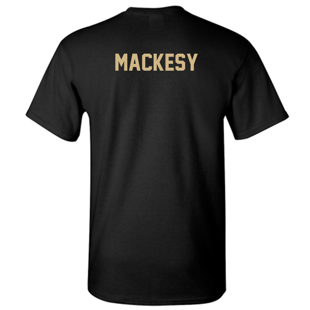 Purdue - NCAA Men's Swimming & Diving : Evan Mackesy - Classic Shersey T-Shirt-1