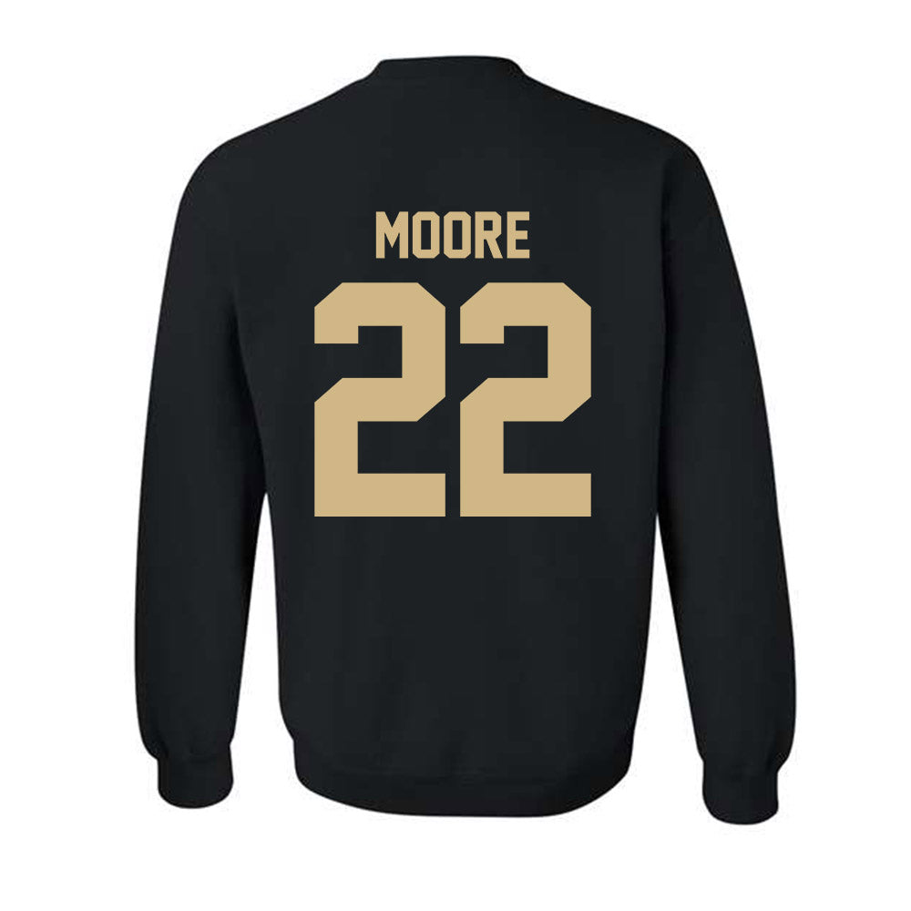 Purdue - NCAA Softball : Malone Moore - Classic Shersey Crewneck Sweatshirt-3