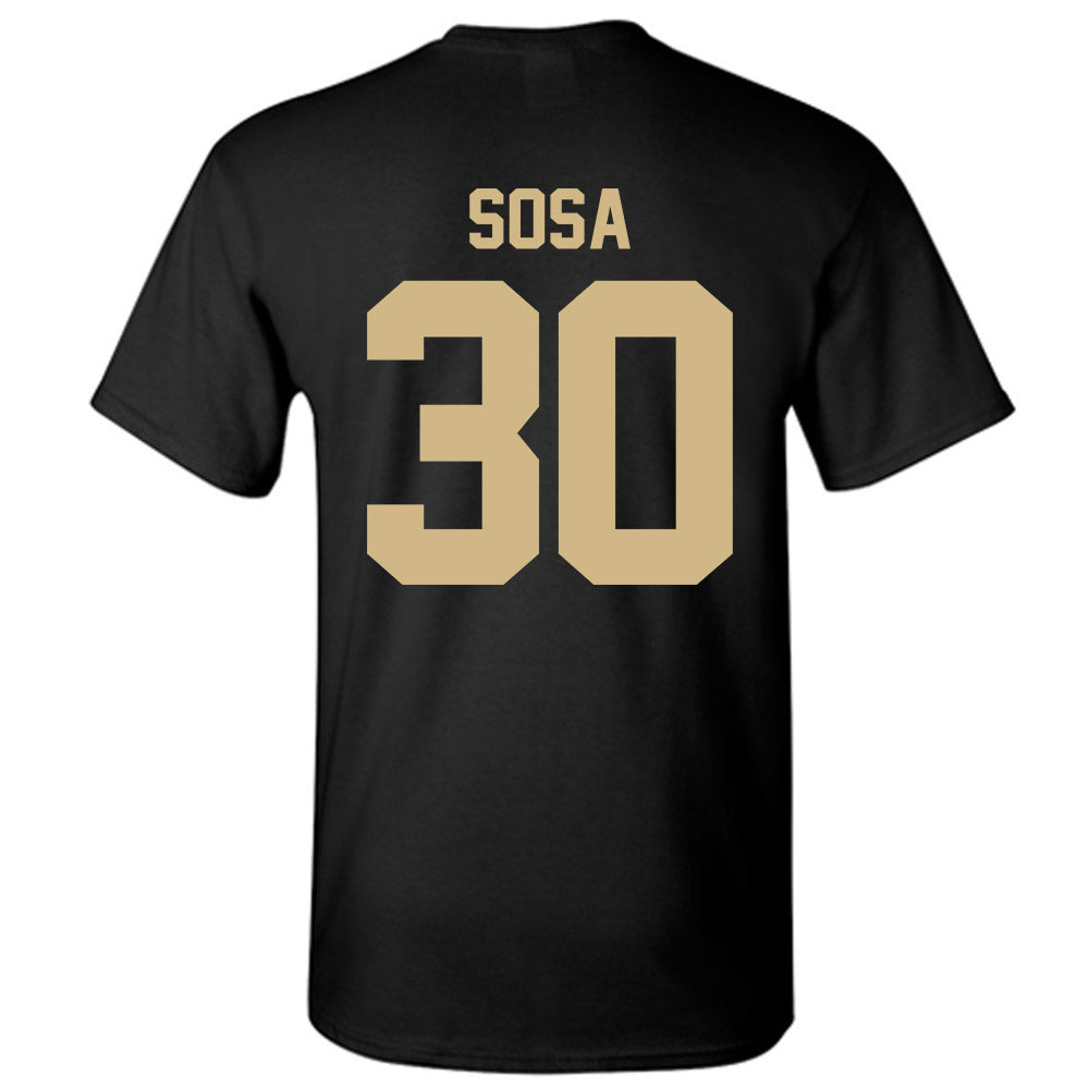 Purdue - NCAA Softball : Gabriela Sosa - Classic Shersey T-Shirt-1