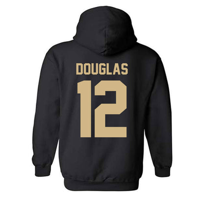 Purdue - NCAA Softball : Bella Douglas - Classic Shersey Hooded Sweatshirt-1